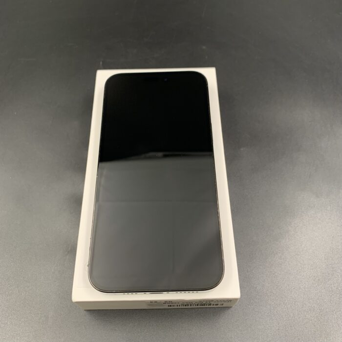 iPhone 14 Pro Max 128GB Space Black - Image 8