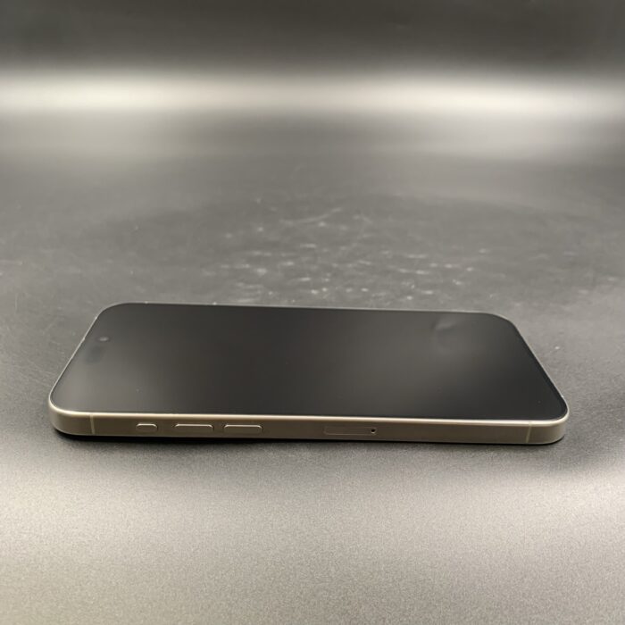 iPhone 15 Pro Max 256GB Natural Titanium - Image 2