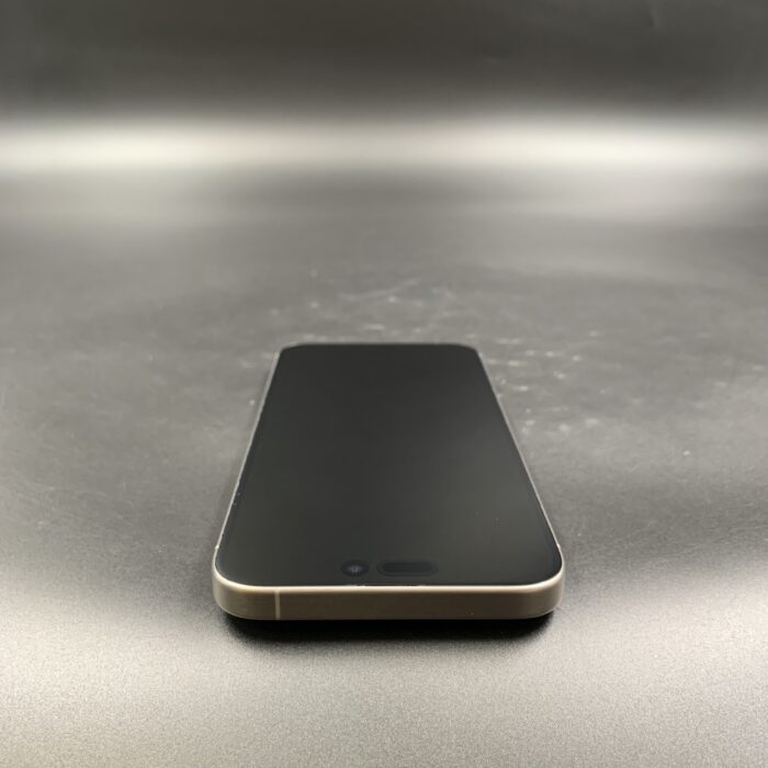 iPhone 15 Pro Max 256GB Natural Titanium - Image 4