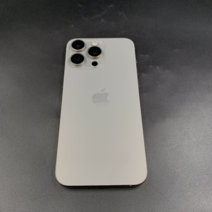 iPhone 15 Pro Max 256GB Natural Titanium - Image 5