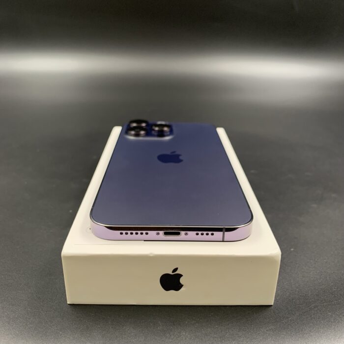 iPhone 14 Pro Max 256GB Deep Purple - Image 4