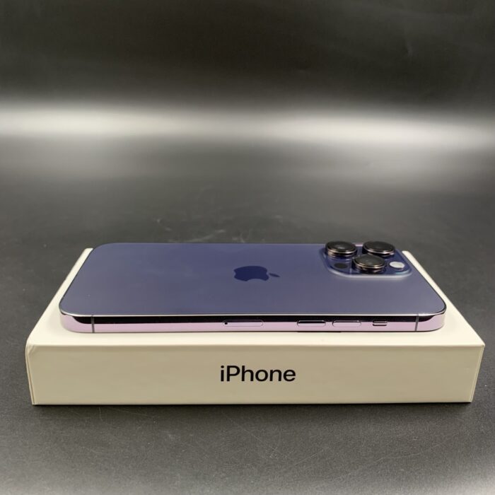 iPhone 14 Pro Max 256GB Deep Purple - Image 5