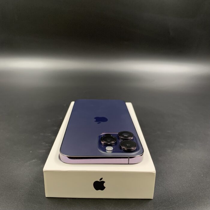 iPhone 14 Pro Max 256GB Deep Purple - Image 6