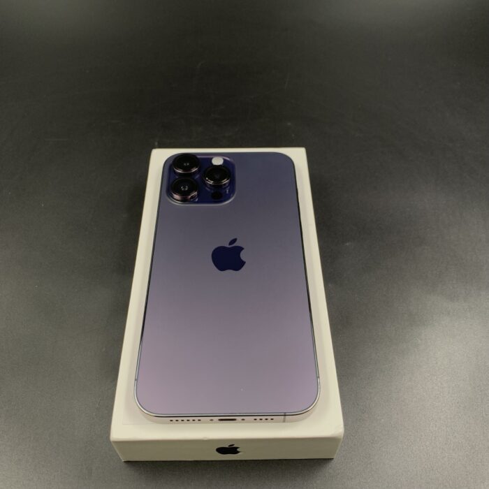 iPhone 14 Pro Max 256GB Deep Purple - Image 7