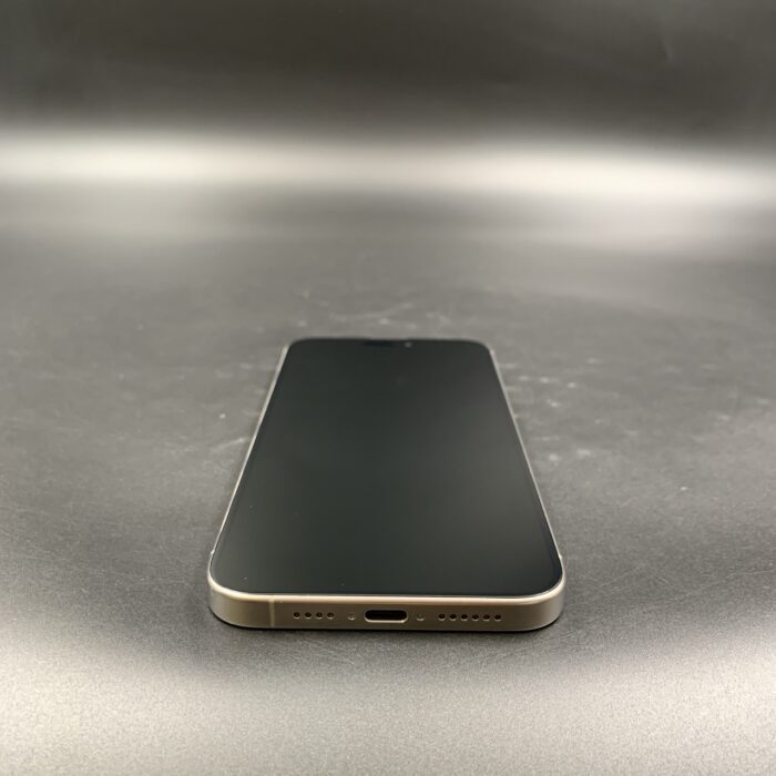 iPhone 15 Pro Max 256GB Natural Titanium - Image 3