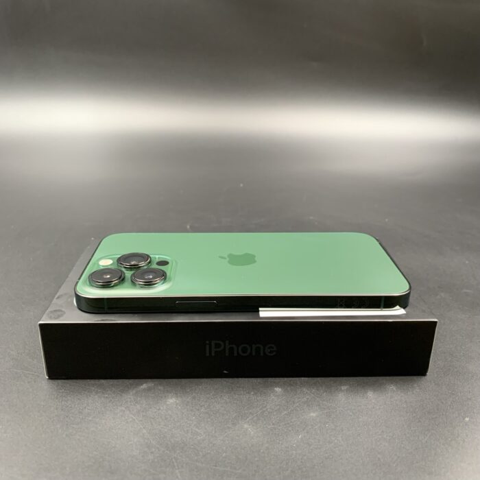 iPhone 13 Pro 256GB Alpine Green - Image 3