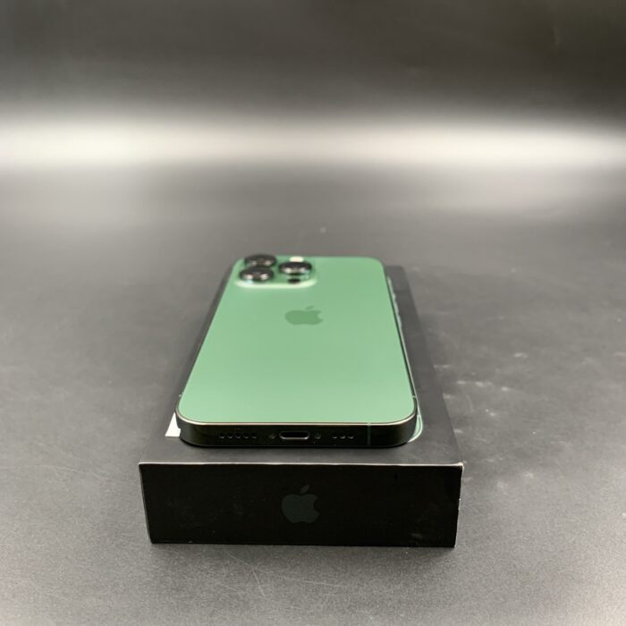 iPhone 13 Pro 256GB Alpine Green - Image 4