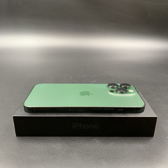 iPhone 13 Pro 256GB Alpine Green - Image 5