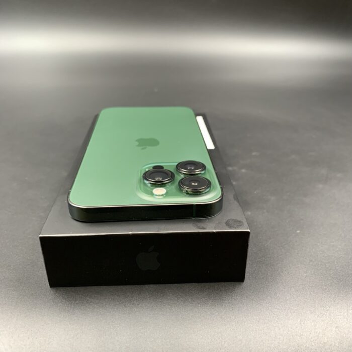 iPhone 13 Pro 256GB Alpine Green - Image 6