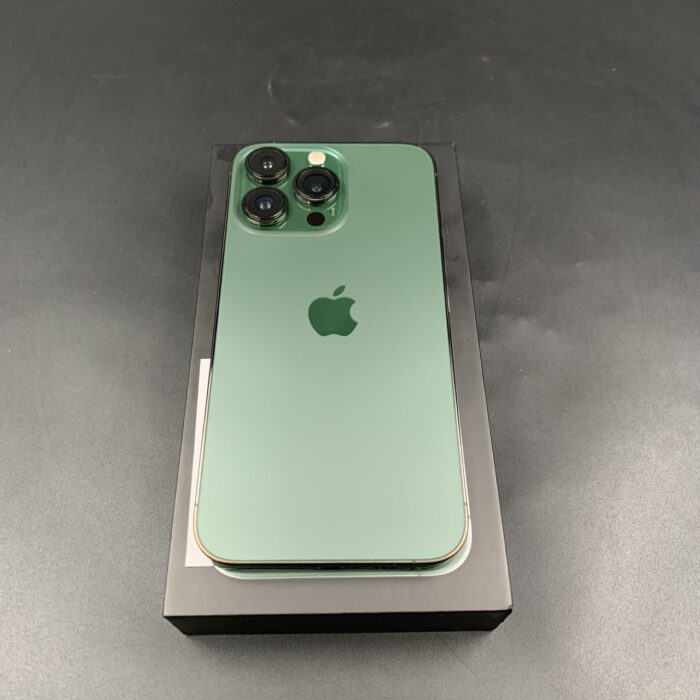 iPhone 13 Pro 256GB Alpine Green - Image 8
