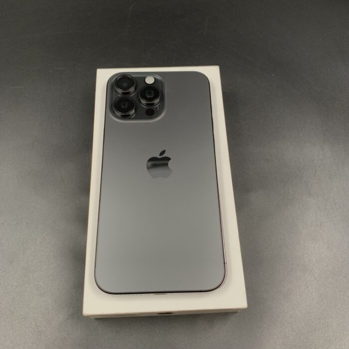 iPhone 15 Pro Max 256GB Black Titanium - Image 7