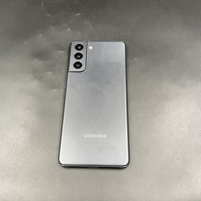 Samsung Galaxy S21 5G Duos 256GB - Phantom Gray - Image 7