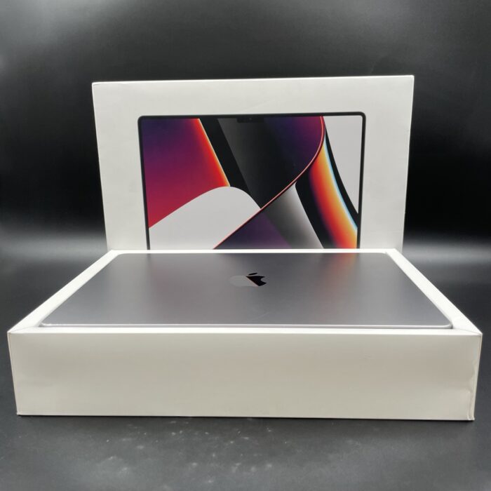 Macbook Pro 14" M1 Pro Space Grey 16GB Ram | 1TB SSD - Image 2