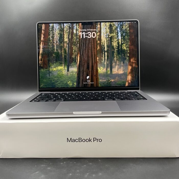 Macbook Pro 14" M1 Pro Space Grey 16GB Ram | 1TB SSD - Image 9