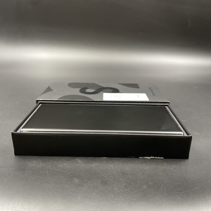 Samsung Galaxy S22 Ultra 256GB Phantom Black - Image 2