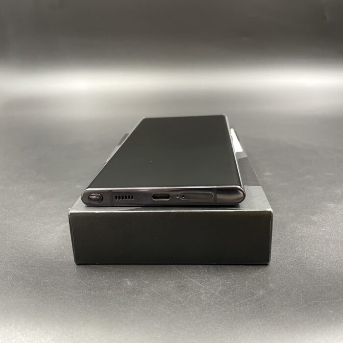 Samsung Galaxy S22 Ultra 256GB Phantom Black - Image 4