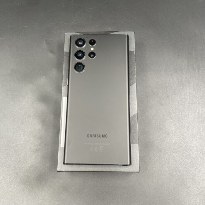 Samsung Galaxy S22 Ultra 256GB Phantom Black - Image 9