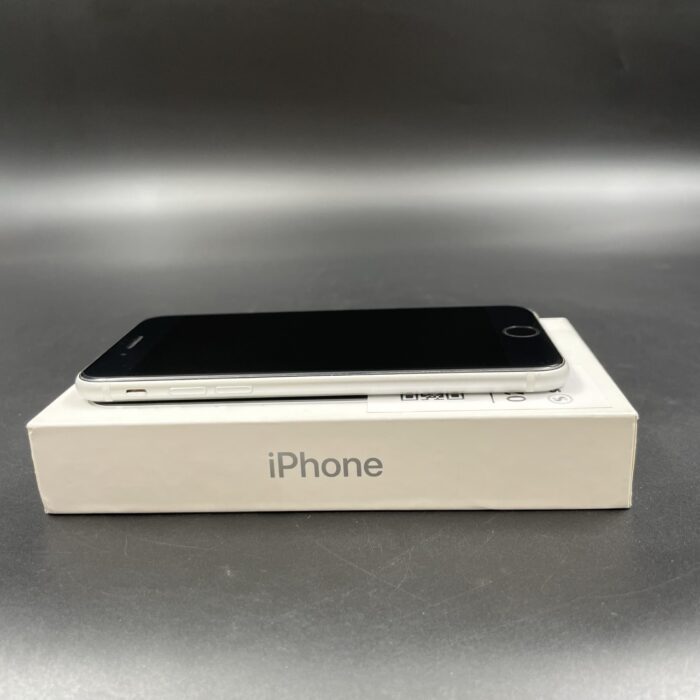 iPhone SE (2nd Generation) 128GB White - Image 3