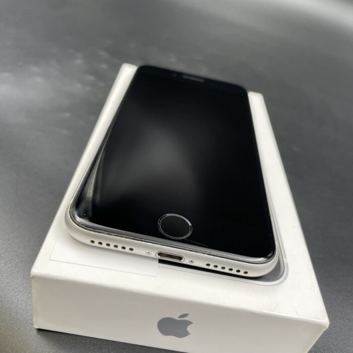 iPhone SE (2nd Generation) 128GB White - Image 7