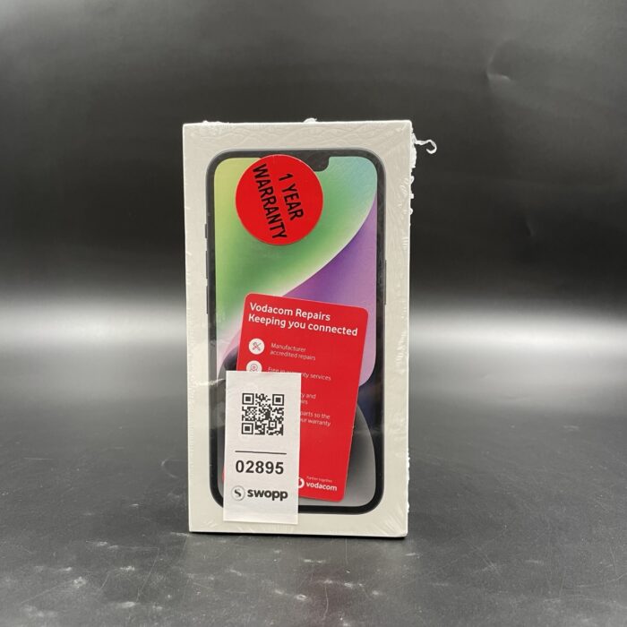 iPhone 14 128GB Midnight (Brand New / Sealed) - Image 2