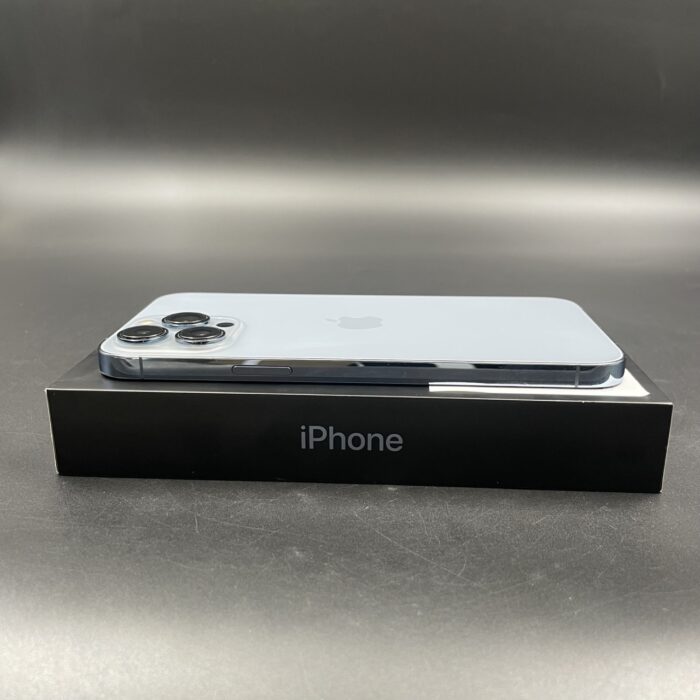 iPhone 13 Pro Max 128GB Sierra Blue - Image 3