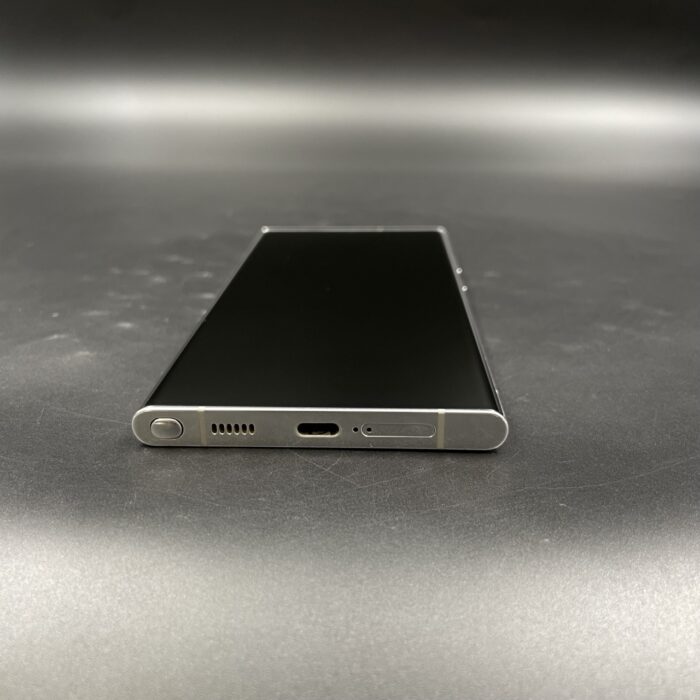 Samsung Galaxy S22 Ultra 256GB Phantom White - Image 3