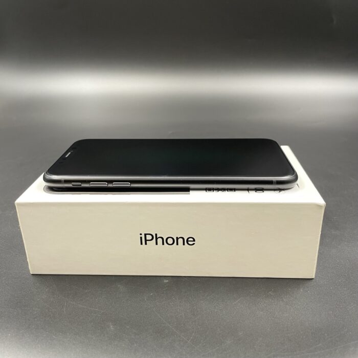 iPhone XR 64GB Black - Image 3