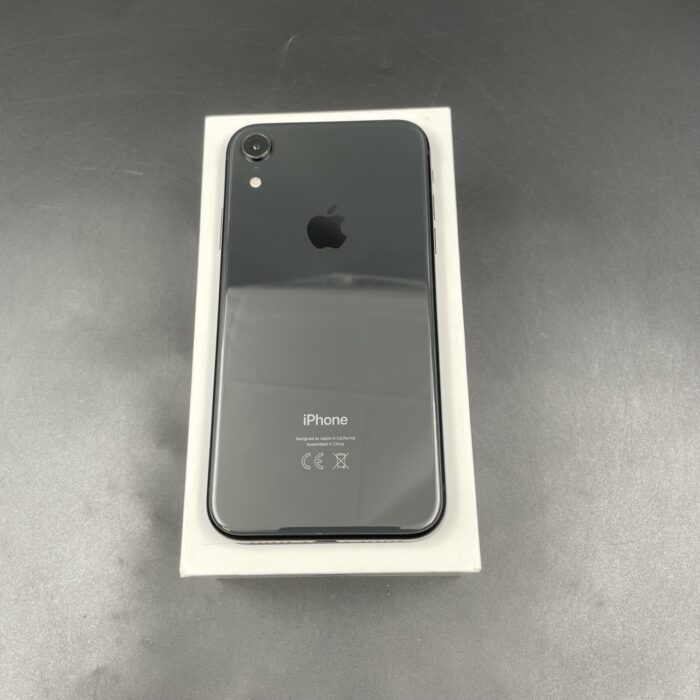 iPhone XR 64GB Black - Image 7