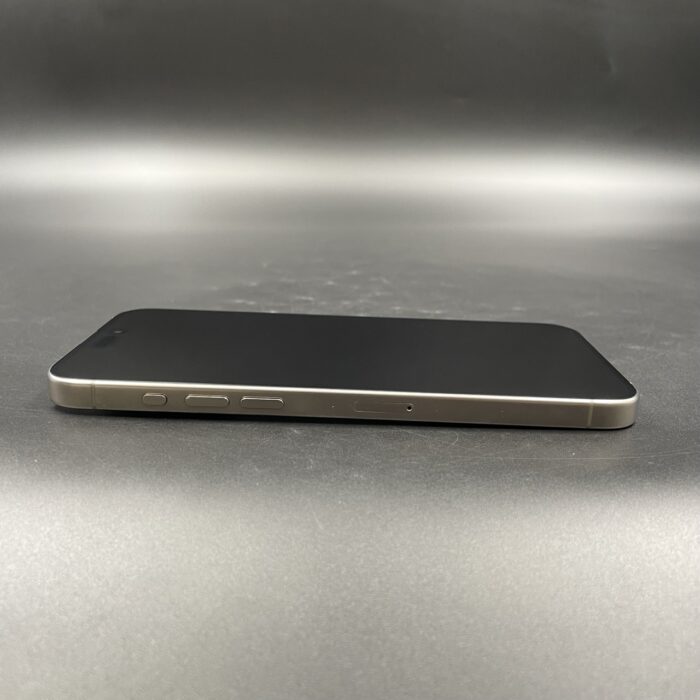 iPhone 15 Pro Max 256GB Natural Titanium - Image 2