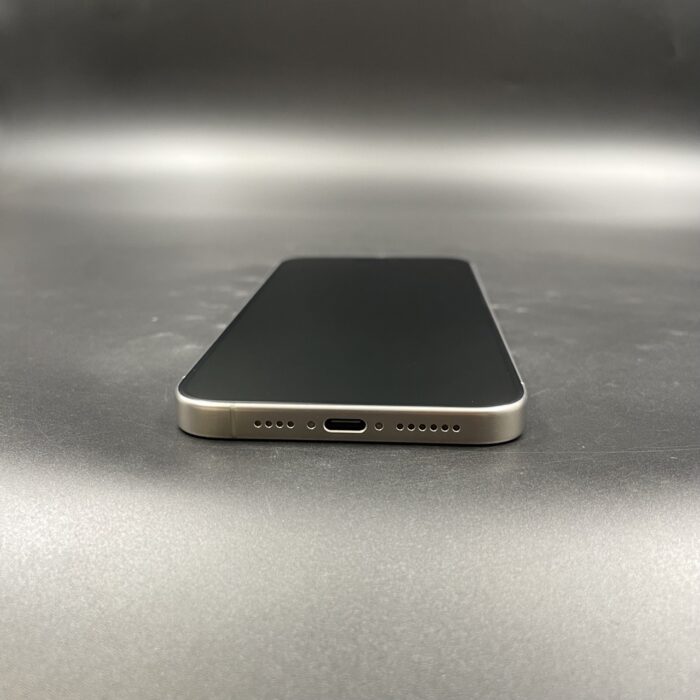 iPhone 15 Pro Max 256GB Natural Titanium - Image 3