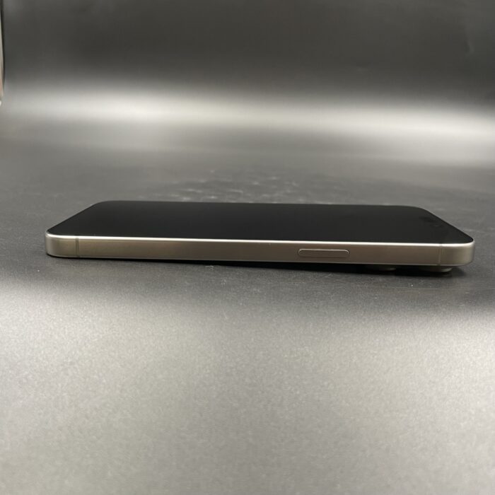 iPhone 15 Pro Max 256GB Natural Titanium - Image 4