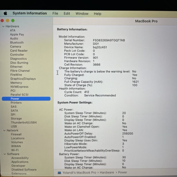Macbook Pro 13" 2017 | 2,3GHz i5 | 8GB | 256GB Space Grey - Image 6