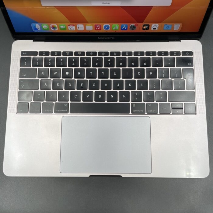 Macbook Pro 13" 2017 | 2,3GHz i5 | 8GB | 256GB Space Grey - Image 7