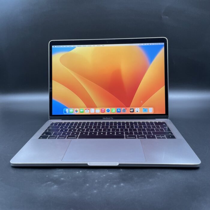 Macbook Pro 13" 2017 | 2,3GHz i5 | 8GB | 256GB Space Grey - Image 8