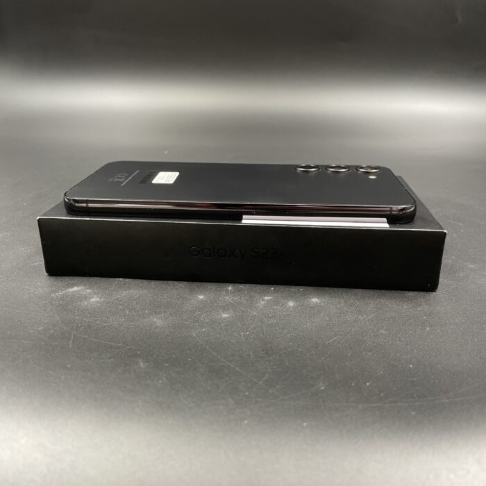 Samsung Galaxy S23 Plus 256GB Phantom Black - Image 5