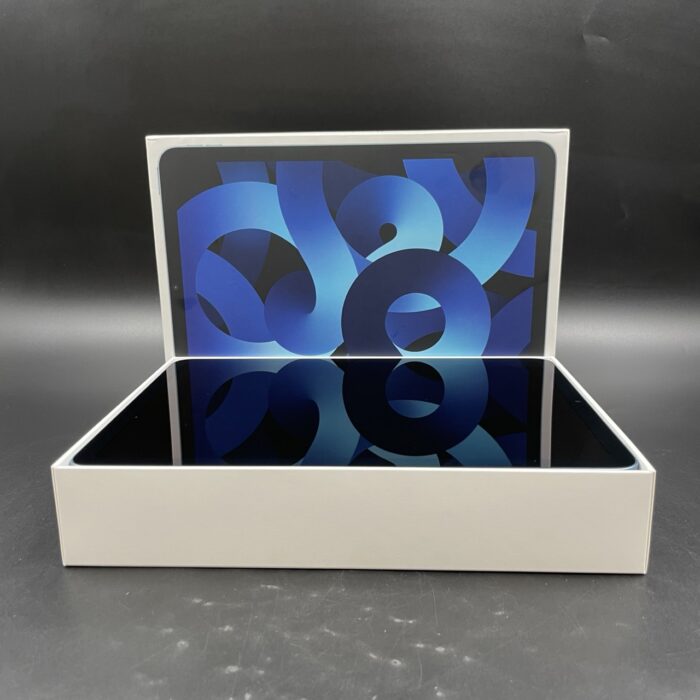iPad Air (5th Generation) 64GB Wifi Blue - Image 2