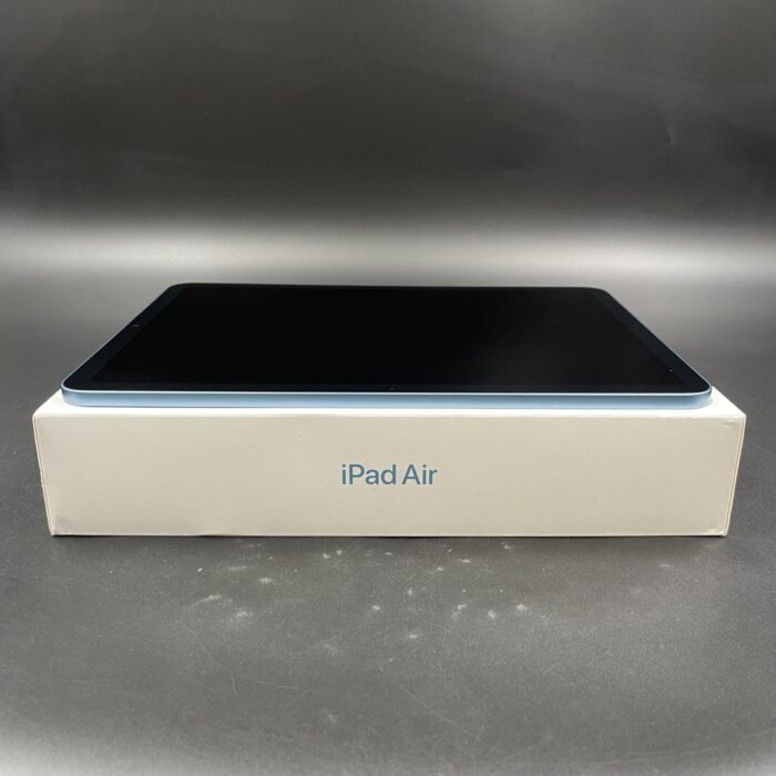iPad Air (5th Generation) 64GB Wifi Blue - Image 5