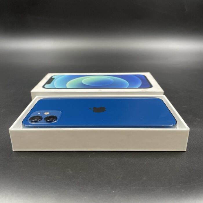iPhone 12 64GB Blue - Image 2