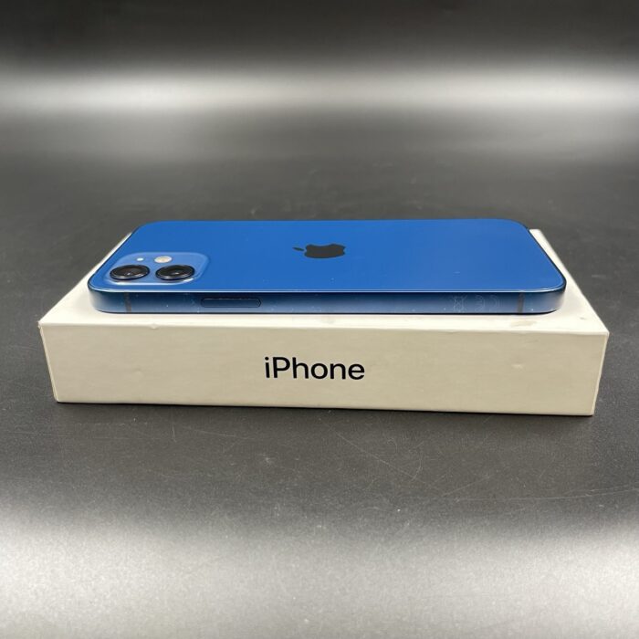iPhone 12 64GB Blue - Image 3