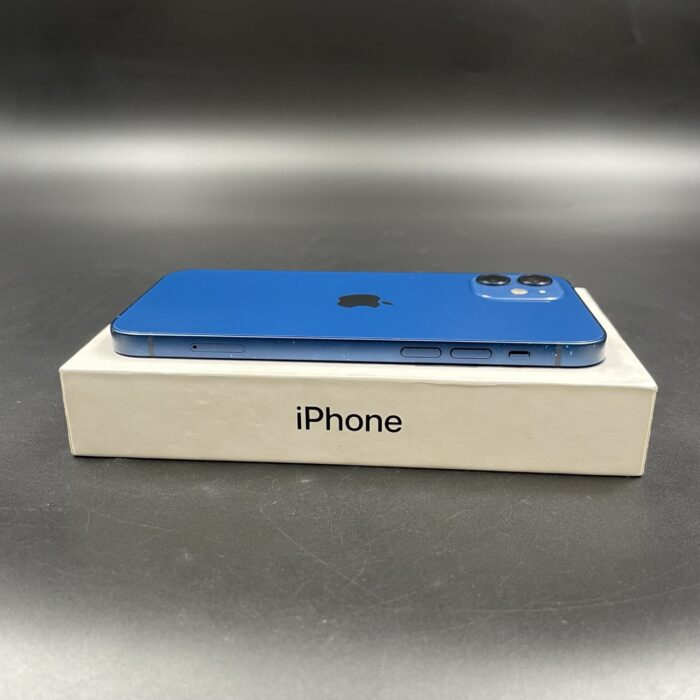 iPhone 12 64GB Blue - Image 5