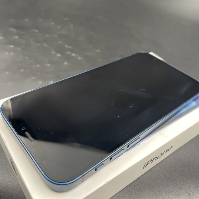 iPhone 12 64GB Blue - Image 7
