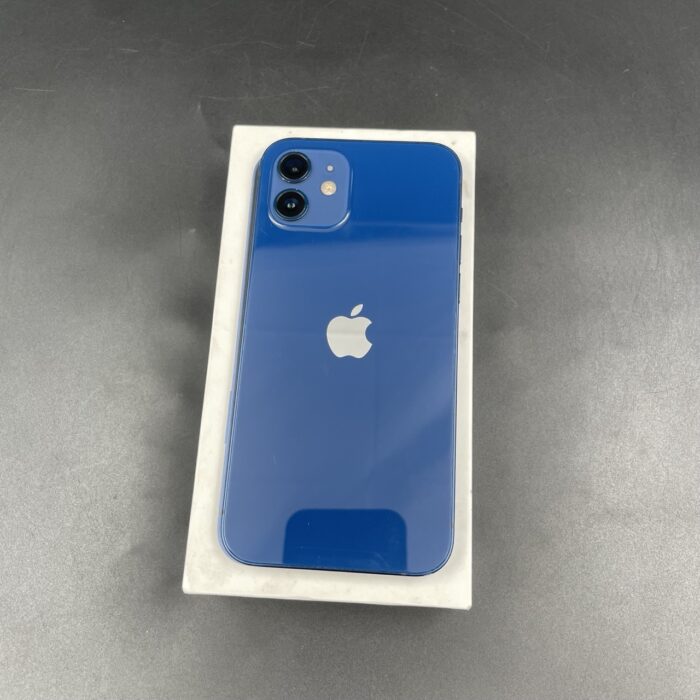 iPhone 12 64GB Blue - Image 8