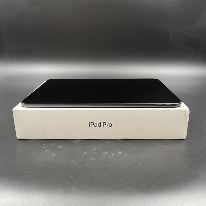 iPad Pro 11-Inch (M4) 256GB WIFI + Cellular Space Black - Image 5