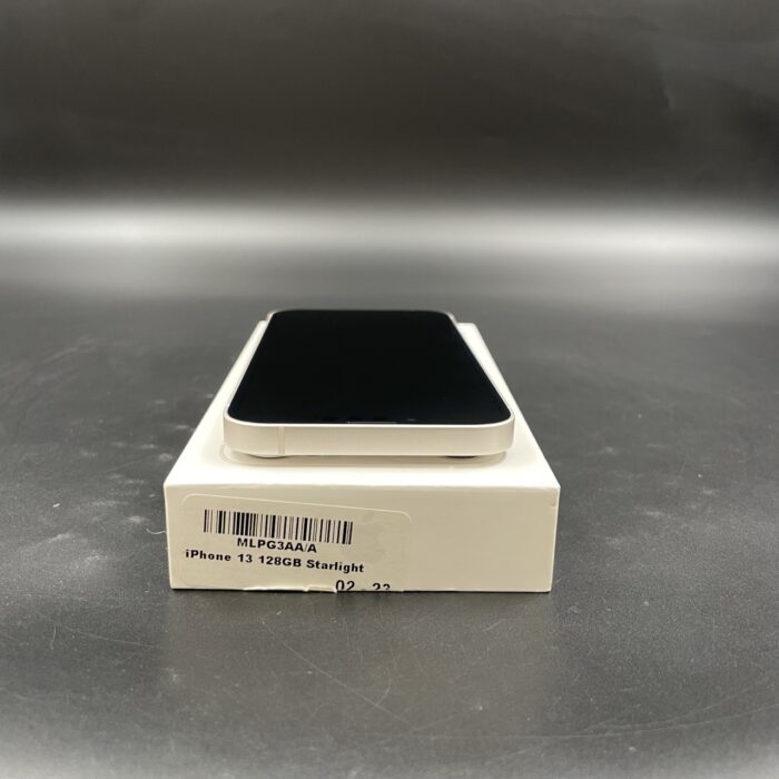 iPhone 13 128GB Starlight - Image 6
