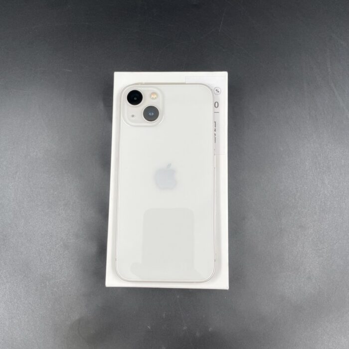 iPhone 13 128GB Starlight - Image 7