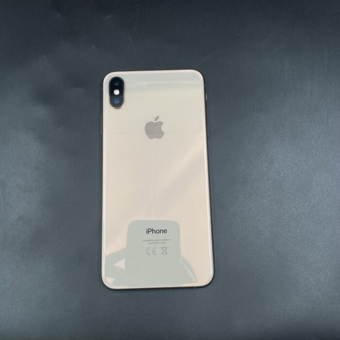 iPhone XS Max 256GB Gold - Image 7