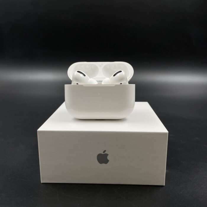 Airpods Pro (Gen 1) With Wireless Charging Case - Image 3