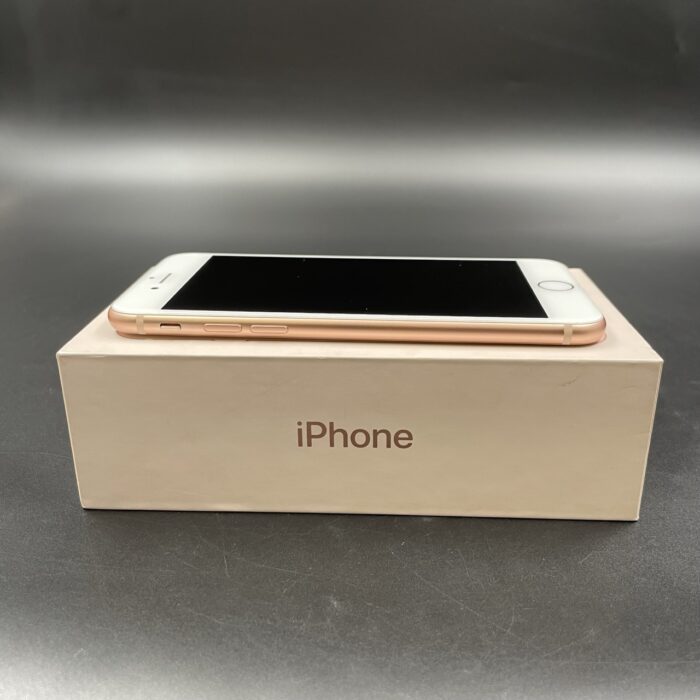 IPhone 8 64GB Rose Gold - Image 3