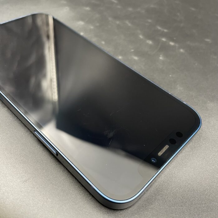 iPhone 12 64GB Blue - Image 6