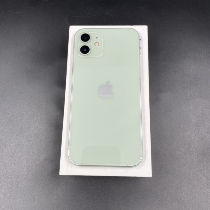 iPhone 12 128GB Green - Image 8